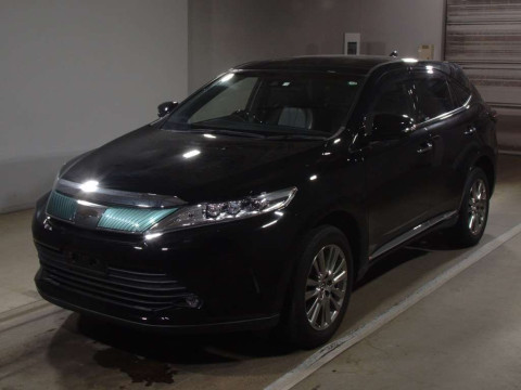 2018 Toyota Harrier ZSU65W[0]