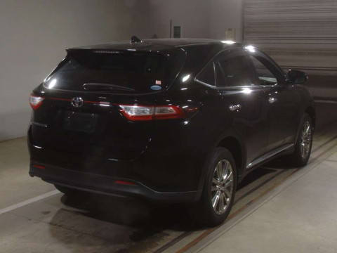 2018 Toyota Harrier ZSU65W[1]