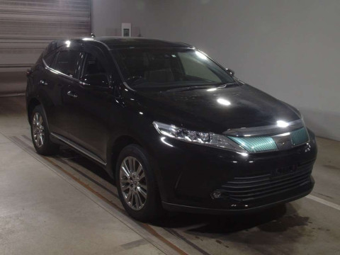 2018 Toyota Harrier ZSU65W[2]