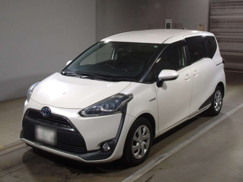 2017 Toyota Sienta NHP170G[0]