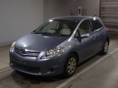 2012 Toyota Auris NZE151H[0]