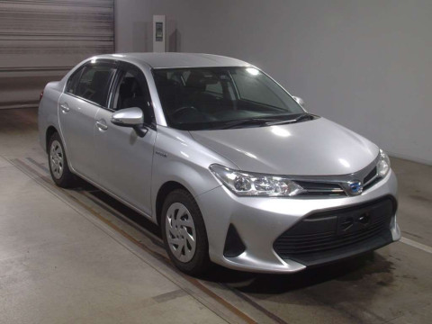 2020 Toyota Corolla Axio NKE165[2]