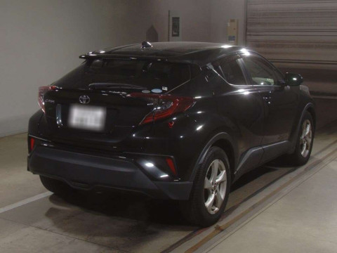 2019 Toyota C-HR NGX10[1]