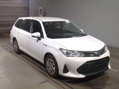 2019 Toyota Corolla Fielder NKE165G[2]