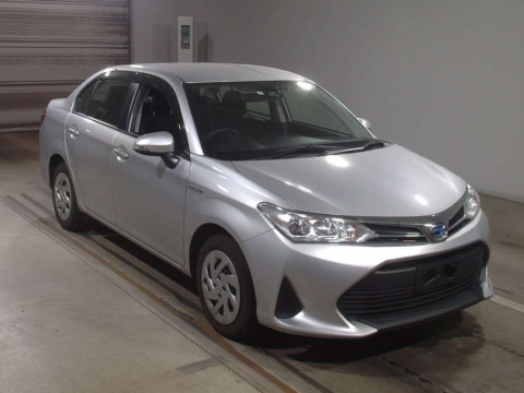 2019 Toyota Corolla Axio NKE165[2]