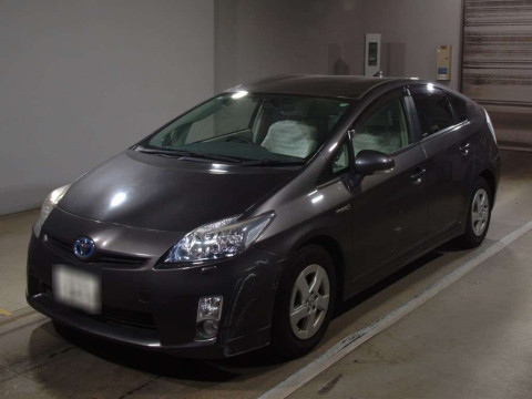 2011 Toyota Prius ZVW30[0]