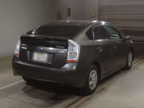 2011 Toyota Prius ZVW30[1]