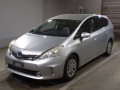 2012 Toyota Prius alpha