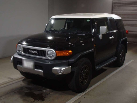 2017 Toyota FJ CRUISER GSJ15W[0]