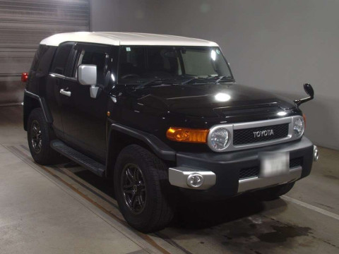 2017 Toyota FJ CRUISER GSJ15W[2]