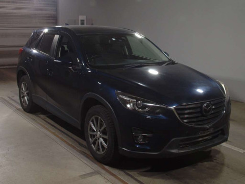 2016 Mazda CX-5 KE2AW[2]