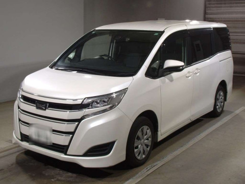 2021 Toyota Noah ZRR80G[0]