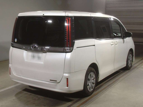 2021 Toyota Noah ZRR80G[1]