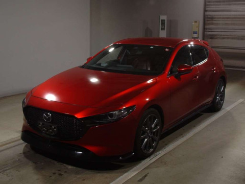 2019 Mazda Mazda3 Fastback BPFP[0]