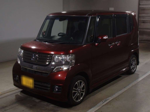 2015 Honda N-Box+ JF1[0]