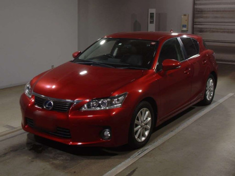 2011 Lexus CT ZWA10[0]