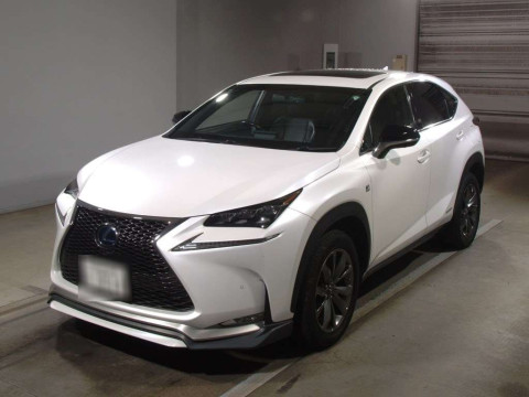 2015 Lexus NX AYZ10[0]