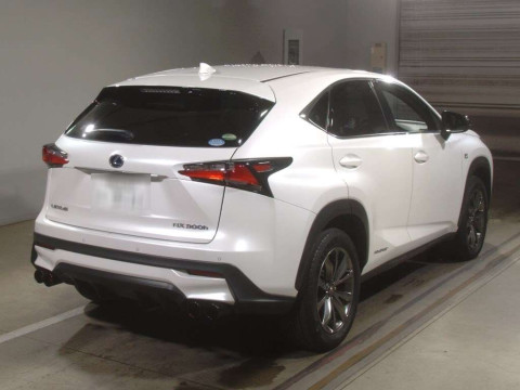 2015 Lexus NX AYZ10[1]