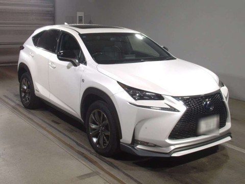 2015 Lexus NX AYZ10[2]