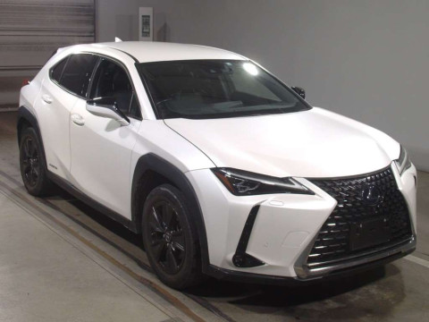 2020 Lexus UX MZAH10[2]