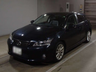 2011 Lexus CT