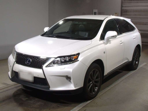 2012 Lexus RX GYL15W[0]