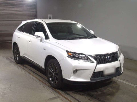 2012 Lexus RX GYL15W[2]