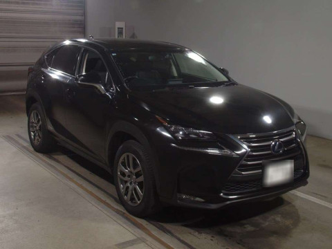 2014 Lexus NX AYZ10[2]