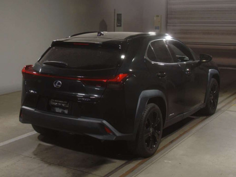 2021 Lexus UX MZAH10[1]