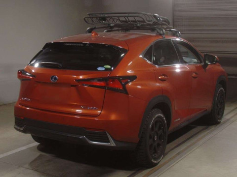 2019 Lexus NX AYZ10[1]