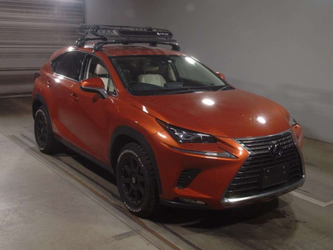 2019 Lexus NX AYZ10[2]