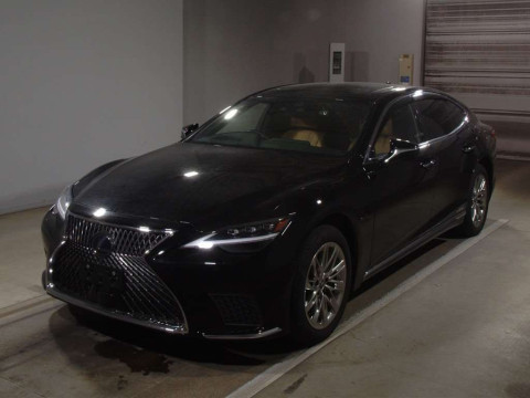 2021 Lexus LS GVF55[0]