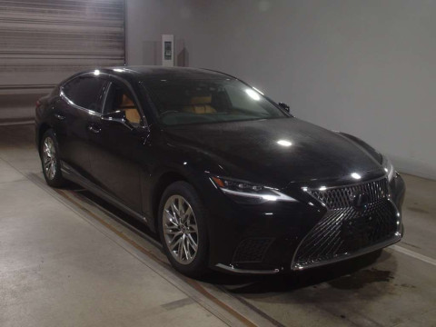 2021 Lexus LS GVF55[2]