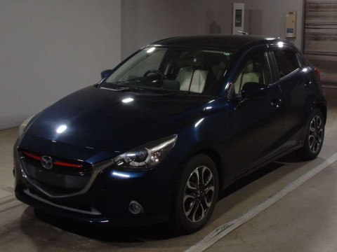 2015 Mazda Demio DJ5FS[0]