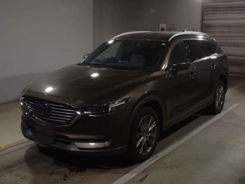 2019 Mazda CX-8 KG2P[0]