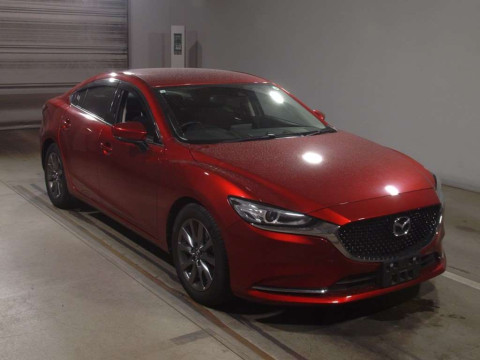 2018 Mazda Atenza GJEFP[2]