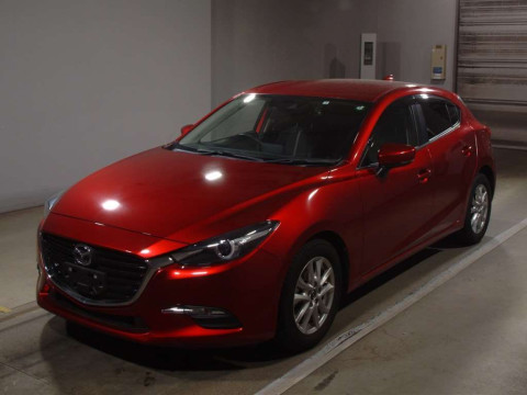 2018 Mazda Axela Sport BM5FS[0]