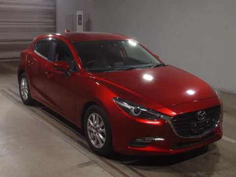 2018 Mazda Axela Sport BM5FS[2]