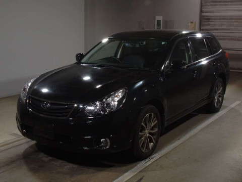 2011 Subaru Legacy Outback BR9[0]