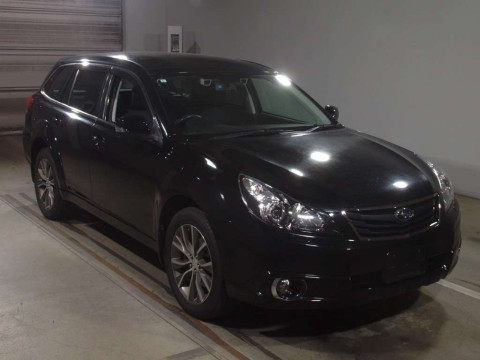 2011 Subaru Legacy Outback BR9[2]