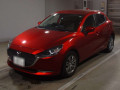 2020 Mazda Mazda2