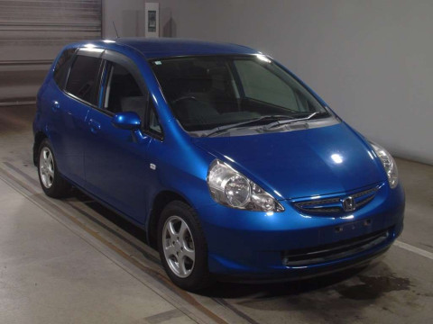 2006 Honda Fit GD3[2]