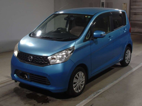 2014 Nissan DAYZ B21W[0]