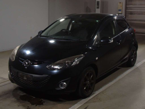 2014 Mazda Demio DEJFS[0]