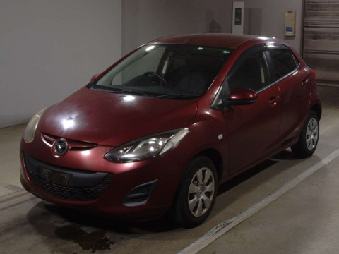 2012 Mazda Demio DE3FS[0]