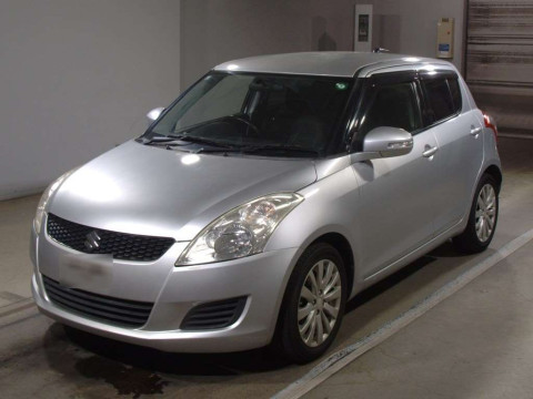 2011 Suzuki Swift ZC72S[0]