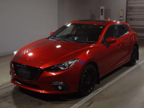 2015 Mazda Axela Sport BM2FS[0]