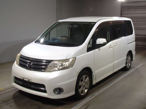 2008 Nissan Serena CC25[0]