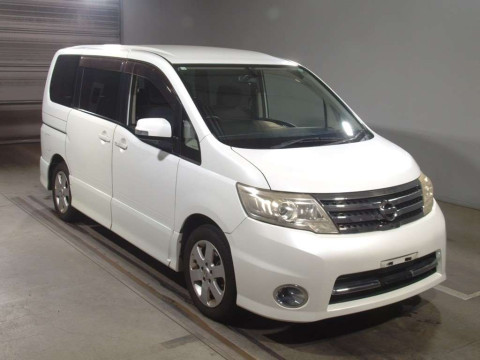 2008 Nissan Serena CC25[2]