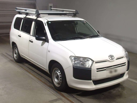 2018 Toyota Probox NCP160V[2]